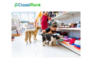 Healthy Pet Food Delieverd to your doorstep